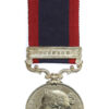 Sutlej Medal 1845-46, Moodkee 1845 Reverse (Clasp - Sobraon) - Drummer Joseph Cockens, 31st (Huntingdonshire) Regiment of Foot - Wounded at the Battle of Moodkee