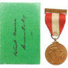 Irish 1939-46 Emergency Service Medal (Na Caomnoiri Aitiula) in Box
