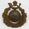 Royal Marine Light Infantry (R.M.L.I.) Cap Badge