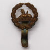 Gloucestershire Regiment Back Cap Badge