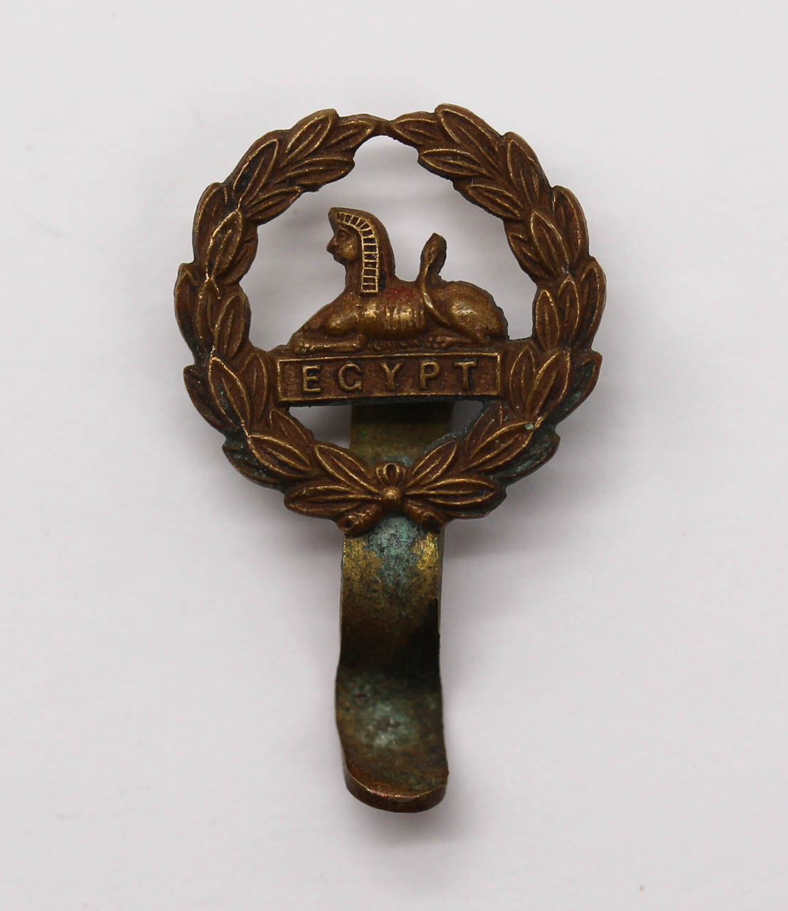 Gloucestershire Regiment Back Cap Badge