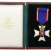 The Royal Victorian Order M.V.O., Members 5th Class Breast Badge