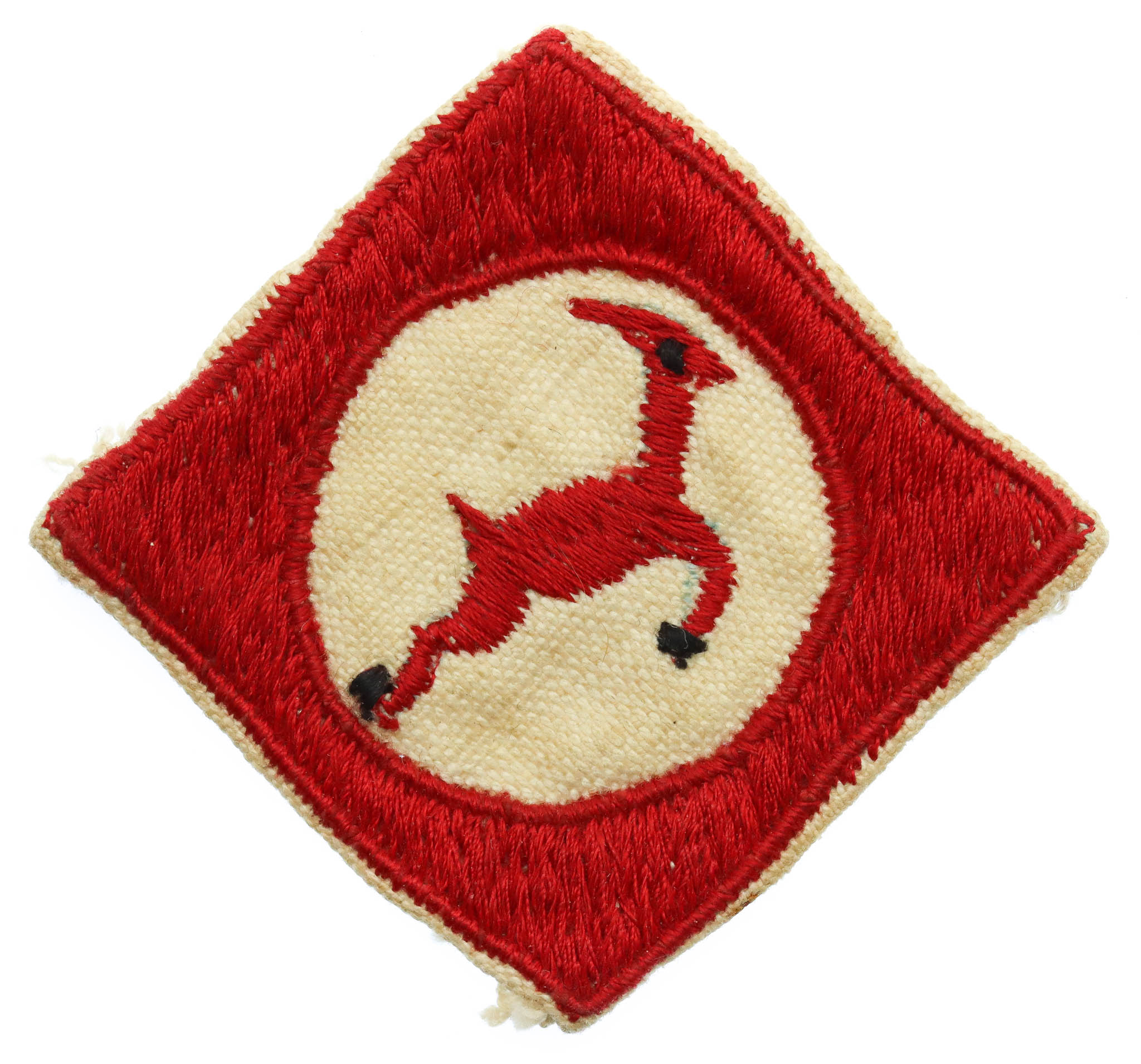 13th Corps & British Element Trieste Force Cloth Formation Sign