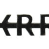 King's Royal Rifle Corps (K.R.R.) Shoulder Title
