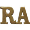 Royal Artillery (R.A.) Shoulder Title