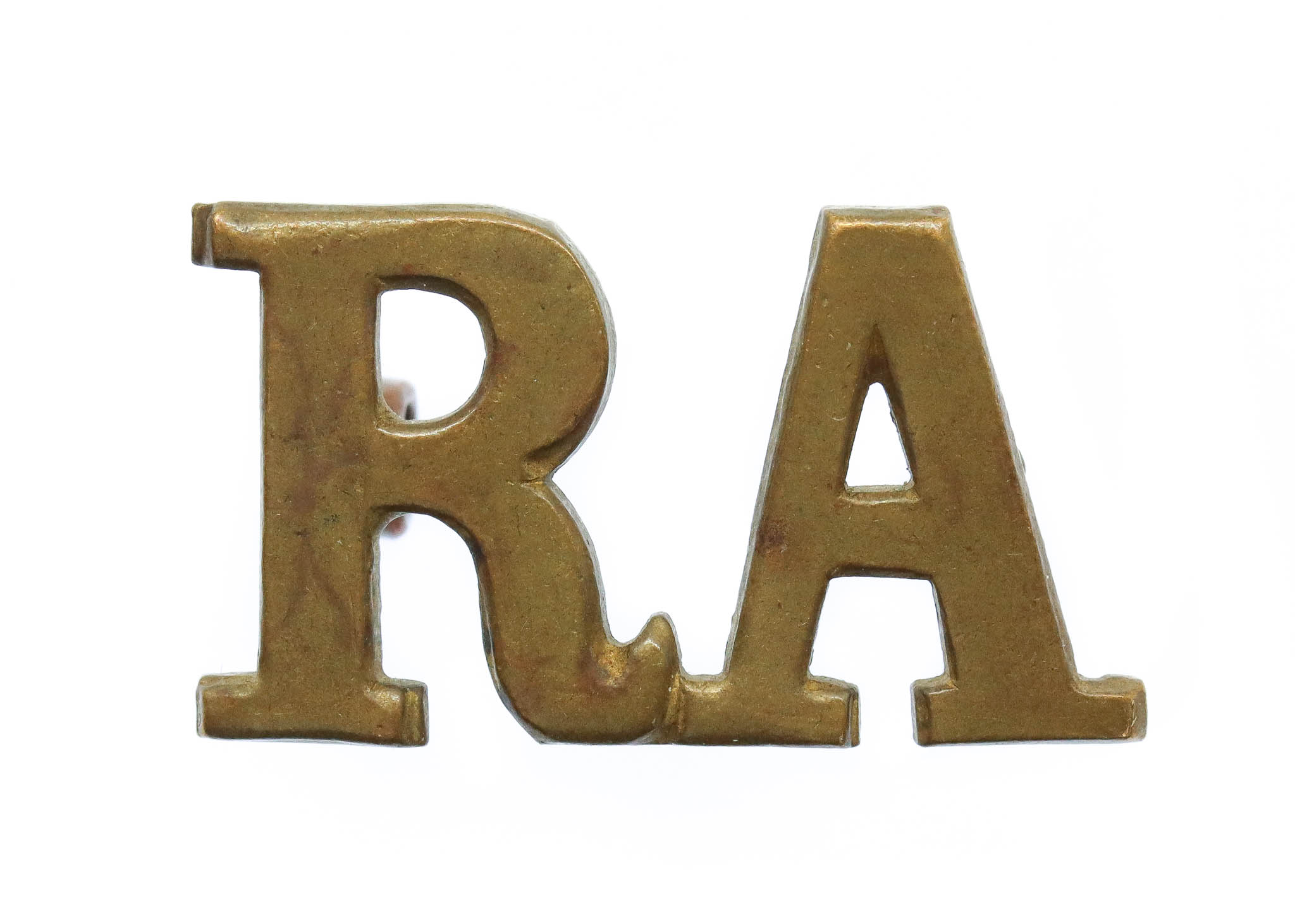Royal Artillery (R.A.) Shoulder Title