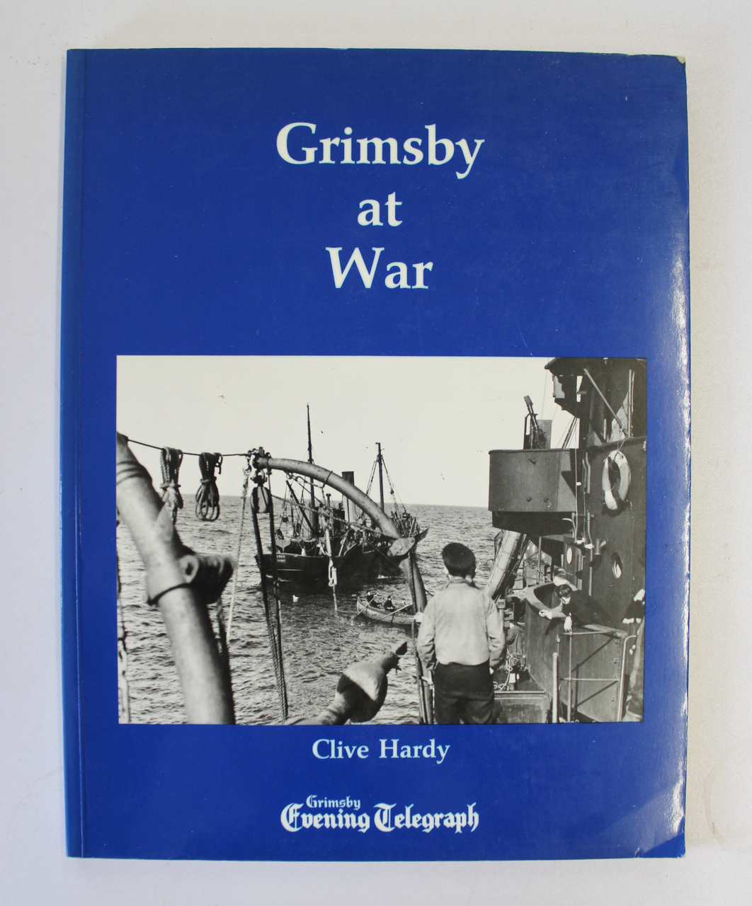 Book - Grimsby at War