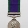 Campaign Service Medal (Clasp - Northern Ireland) - Gdsm. J.C. Pritchard, Welsh Guards
