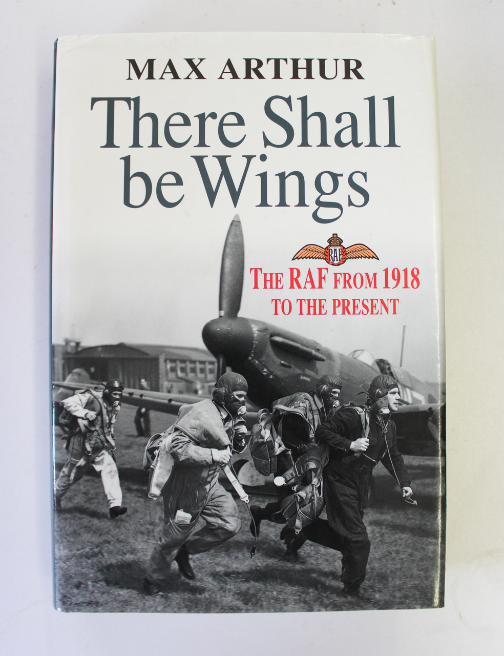 Book - There Shall be Wings