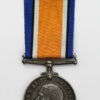 WW1 British War Medal - S. Charles, Ord., Royal Navy