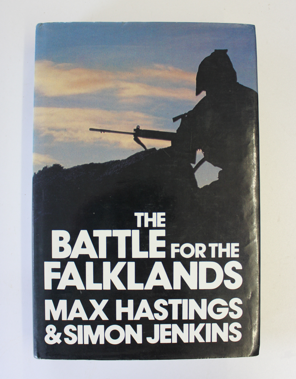 Book - The Battle for The Falklands