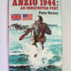 Book -- Anzio 1944 - An Unexpected Fury