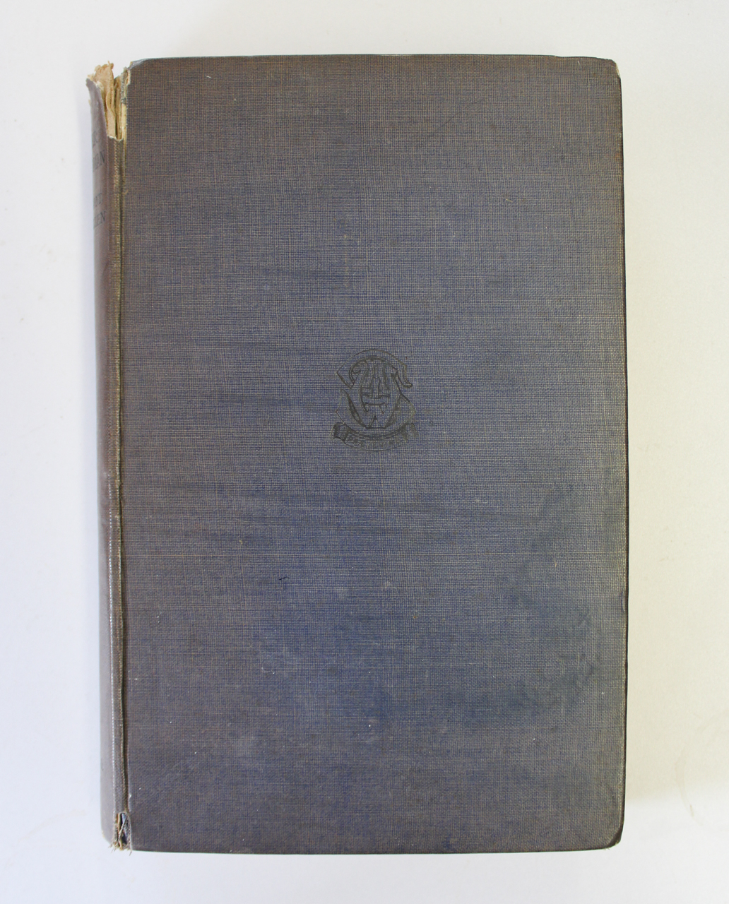Book - The Pioneer Policewoman