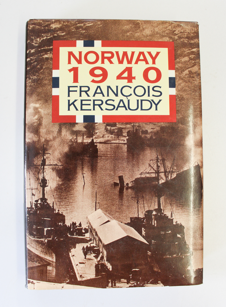 Book - Norway 1940