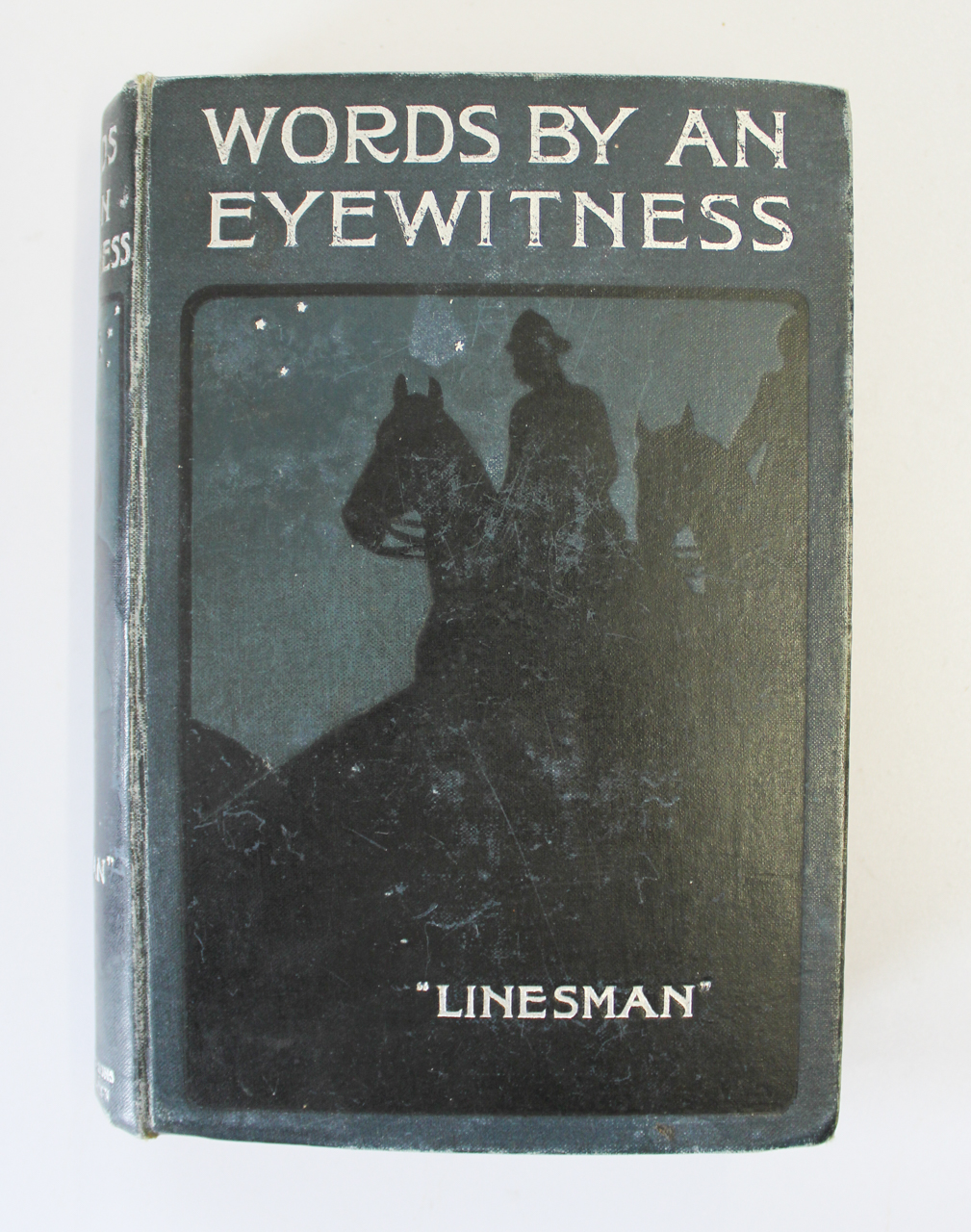 Book - Words By An Eyewitness