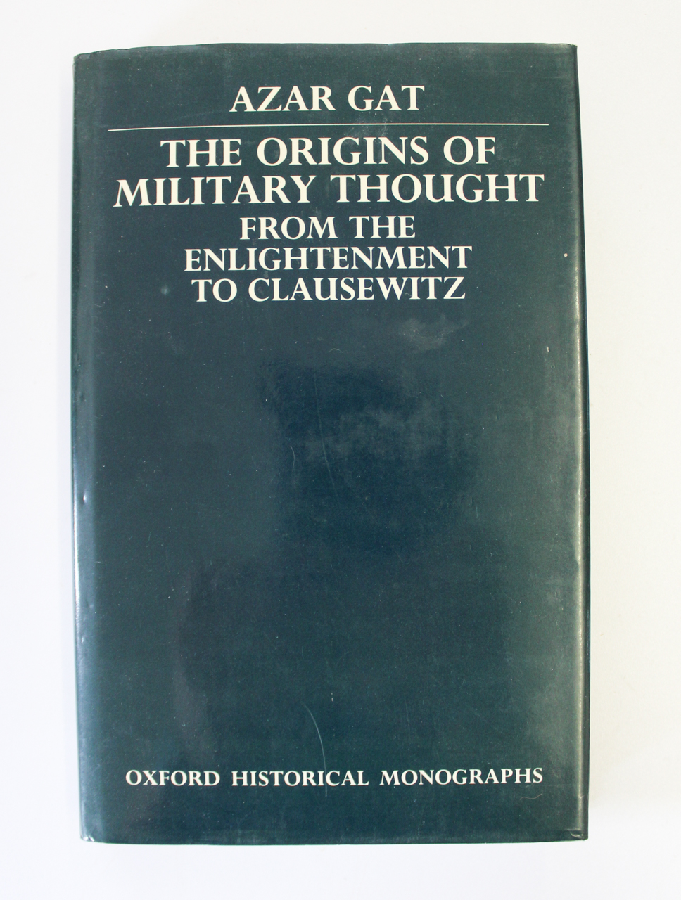 Book - The Origins of Military Thought