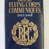 Book - Royal Flying Corps Communiques 1917-1918
