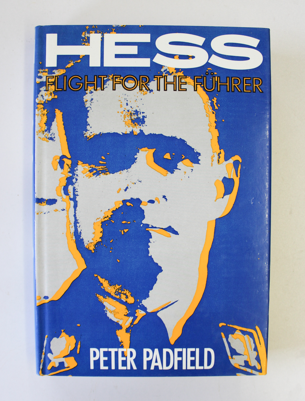 Book - Hess - Flight for the Fuhrer