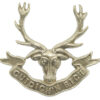 Seaforth Highlanders Cap Badge