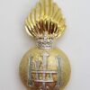 Royal Highland Fusiliers Anodised (Staybrite) Cap Badge