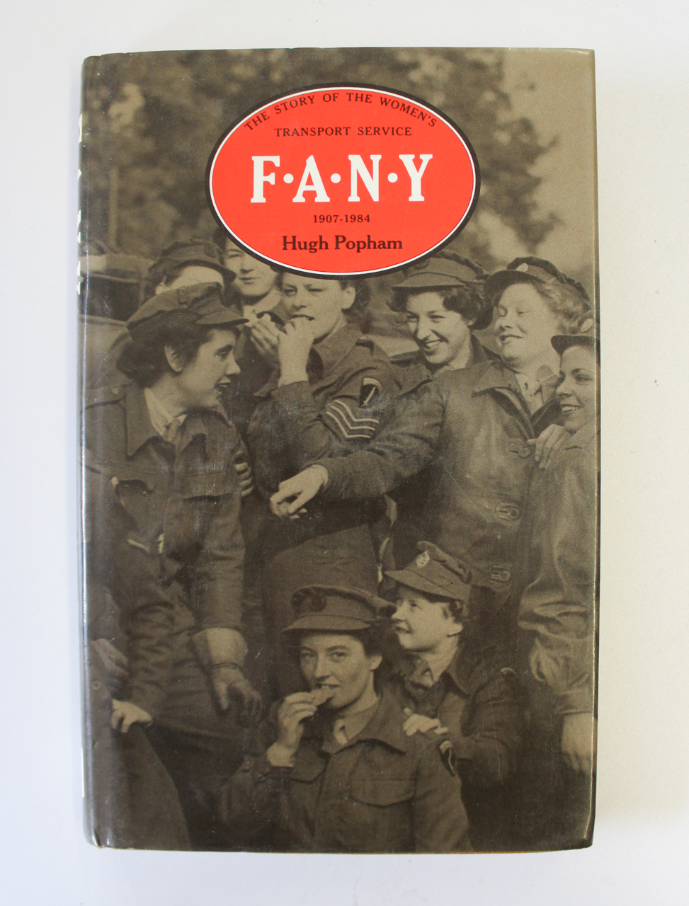 Book - F.A.N.Y 1907-1984