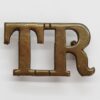 Training Reserve Shoulder Title