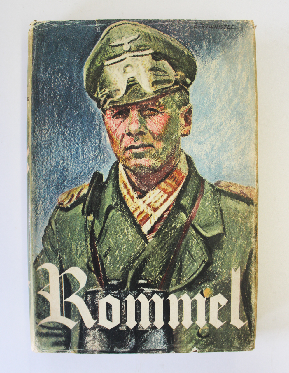 Book - Rommel