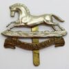 3rd Kings Own Hussars Cap Badge