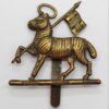 Queen's (Royal West Surrey) Regiment Cap Badge