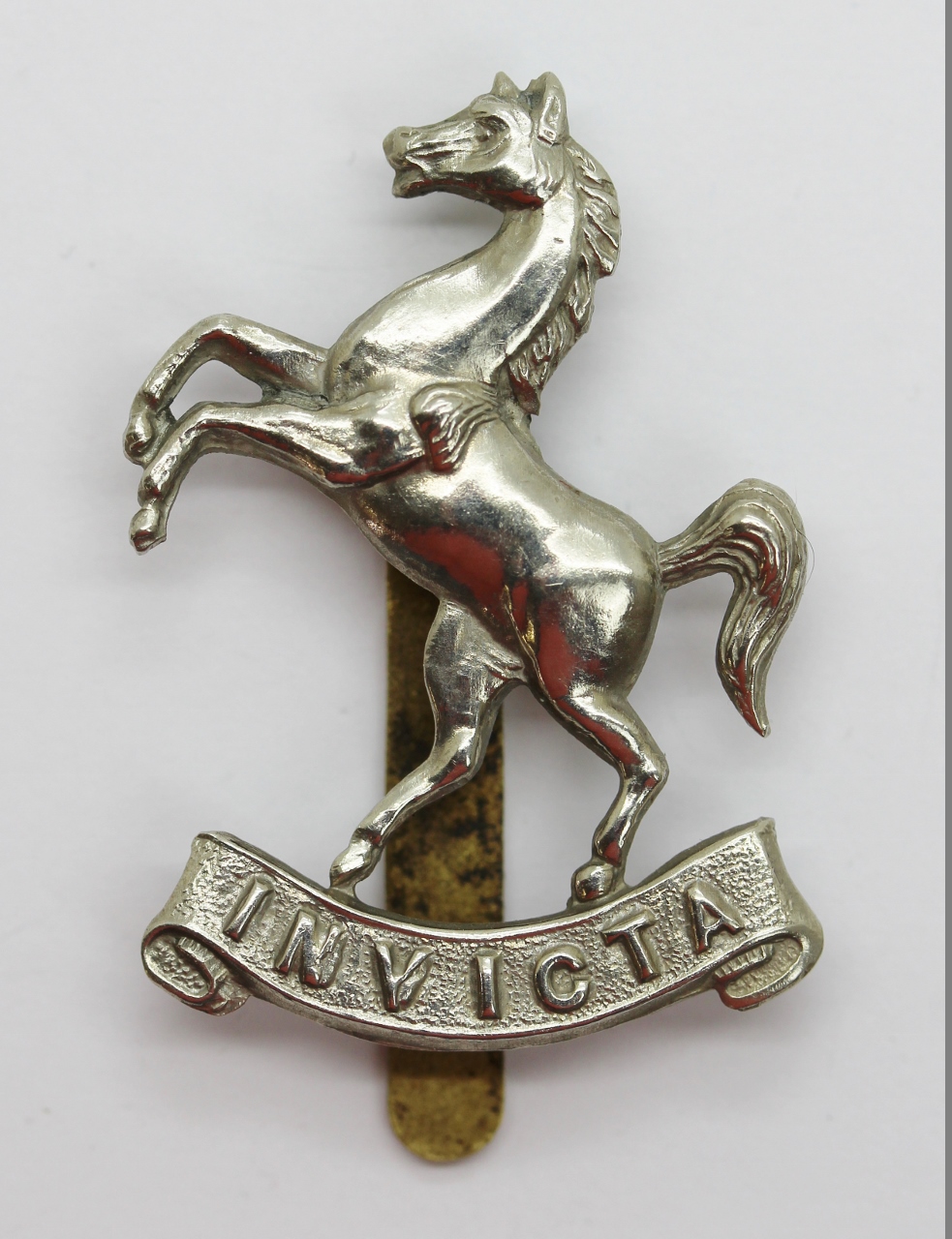 West Kent Yeomanry Cap Badge