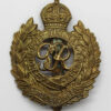 George VI Royal Engineers Cap Badge