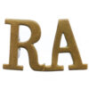 Royal Artillery (R.A.) Shoulder Title