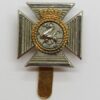 Duke of Edingburgh's Royal Regiment Cap Badge