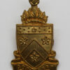 Alleyn's School London O.T.C. Cap Badge
