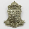 King Charles I School Kidderminster O.T.C. Cap Badge