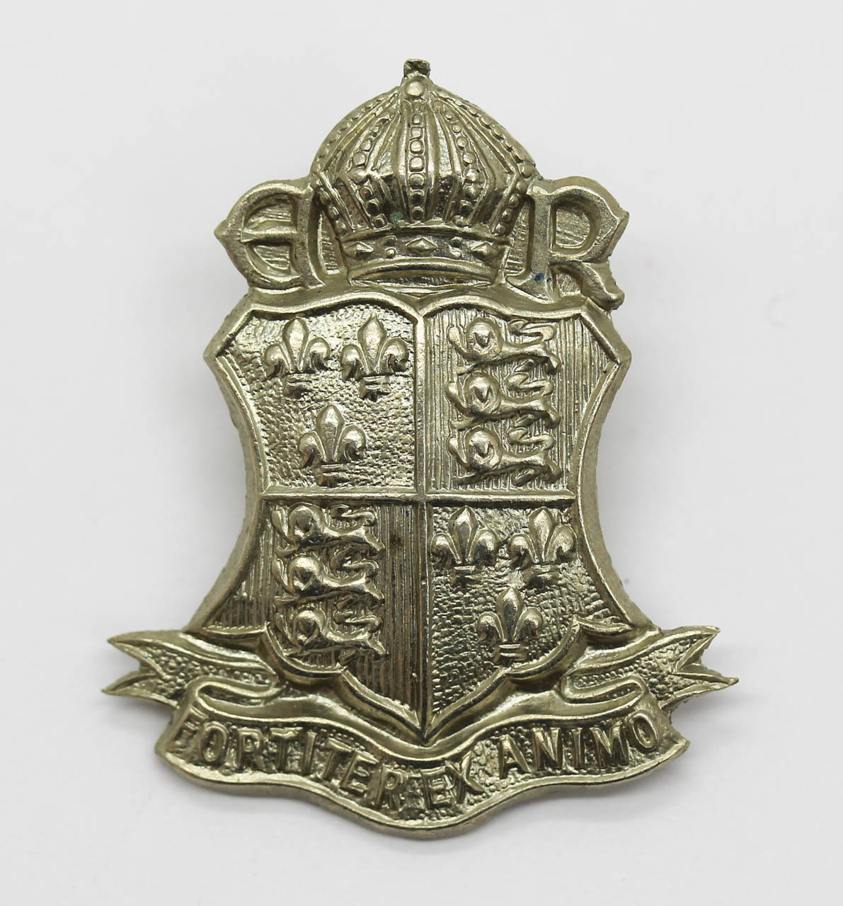King Charles I School Kidderminster O.T.C. Cap Badge