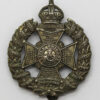 Rifle Brigade Cap Badge - King's Crown