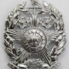 Leeds City Police Helmet Plate (Chrome)