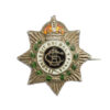 WW1 Army Service Corps (A.S.C.) Sterling Silver & Enamel Sweetheart Brooch