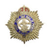 WW1 Army Service Corps (A.S.C.) Enamelled Sweetheart Brooch