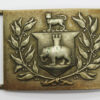 Early Coventry Police Waist Belt Clasp