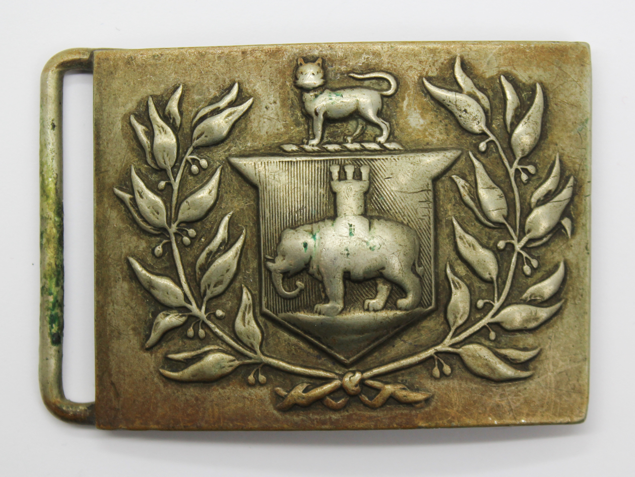 Early Coventry Police Waist Belt Clasp