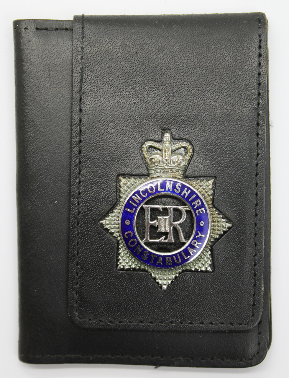Lincolnshire Constabulary Warrant Card Holder