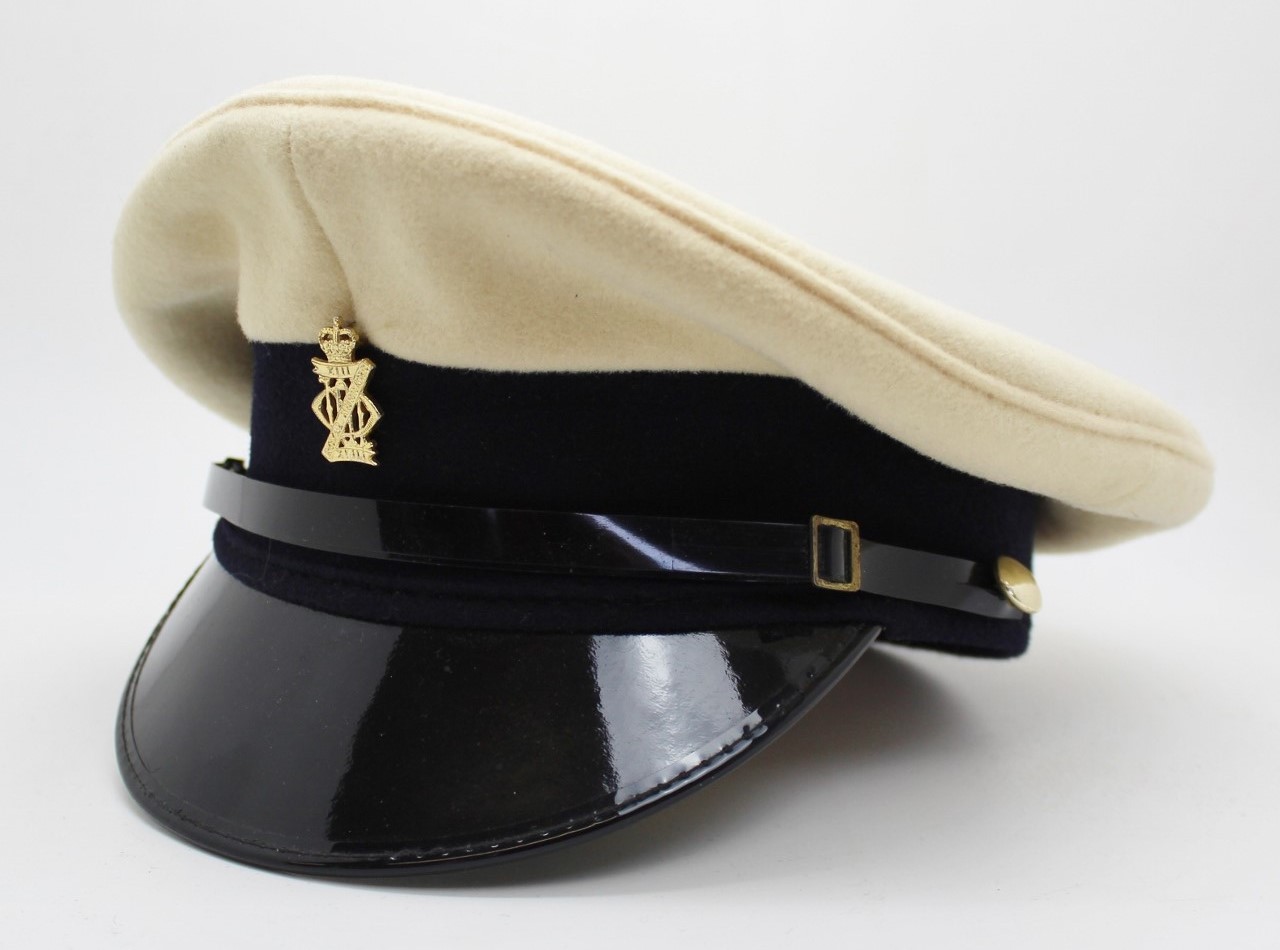 13th / 18th Royal Hussars Peak Cap