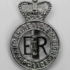 Hampshire & Isle of Wight Police Cap Badge - Queen's Crown