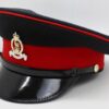 Adjutant General Corps Peak Cap