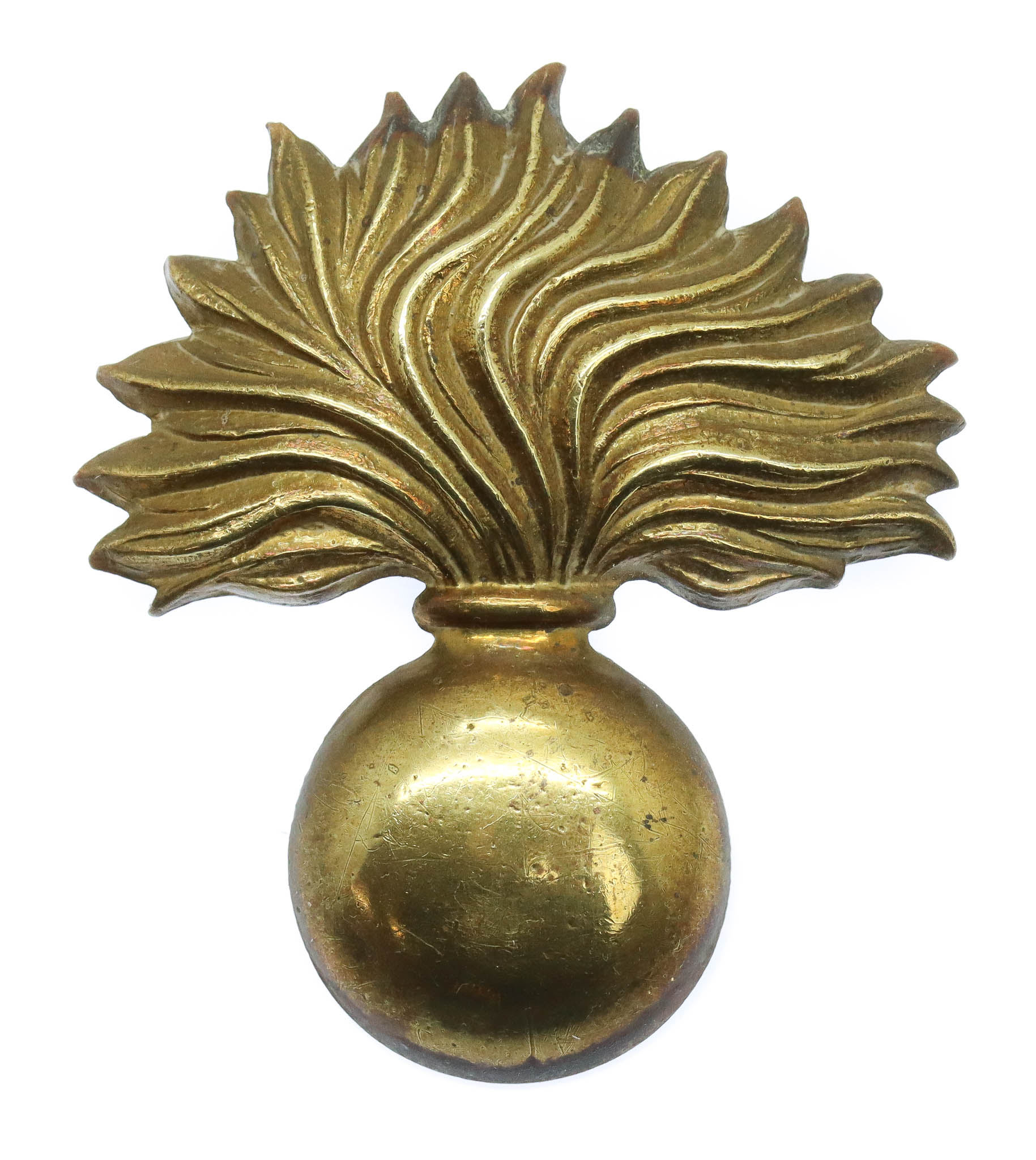 Canadian Winnipeg Grenadiers Cap Badge