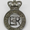 Hampshire & Isle of Wight Police Cap Badge - Queen's Crown