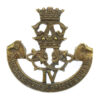 Canadian 4th Princess Louise Dragoon Guards Cap Badge