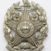 Leeds City Police Helmet Plate